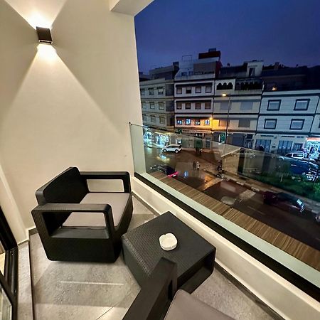 Appartement Centrico 2 Tanger Idrissia Extérieur photo