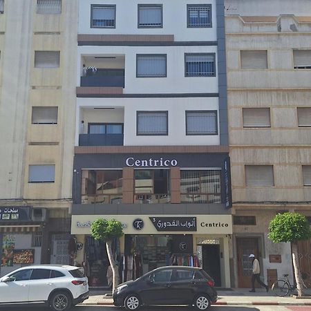 Appartement Centrico 2 Tanger Idrissia Extérieur photo