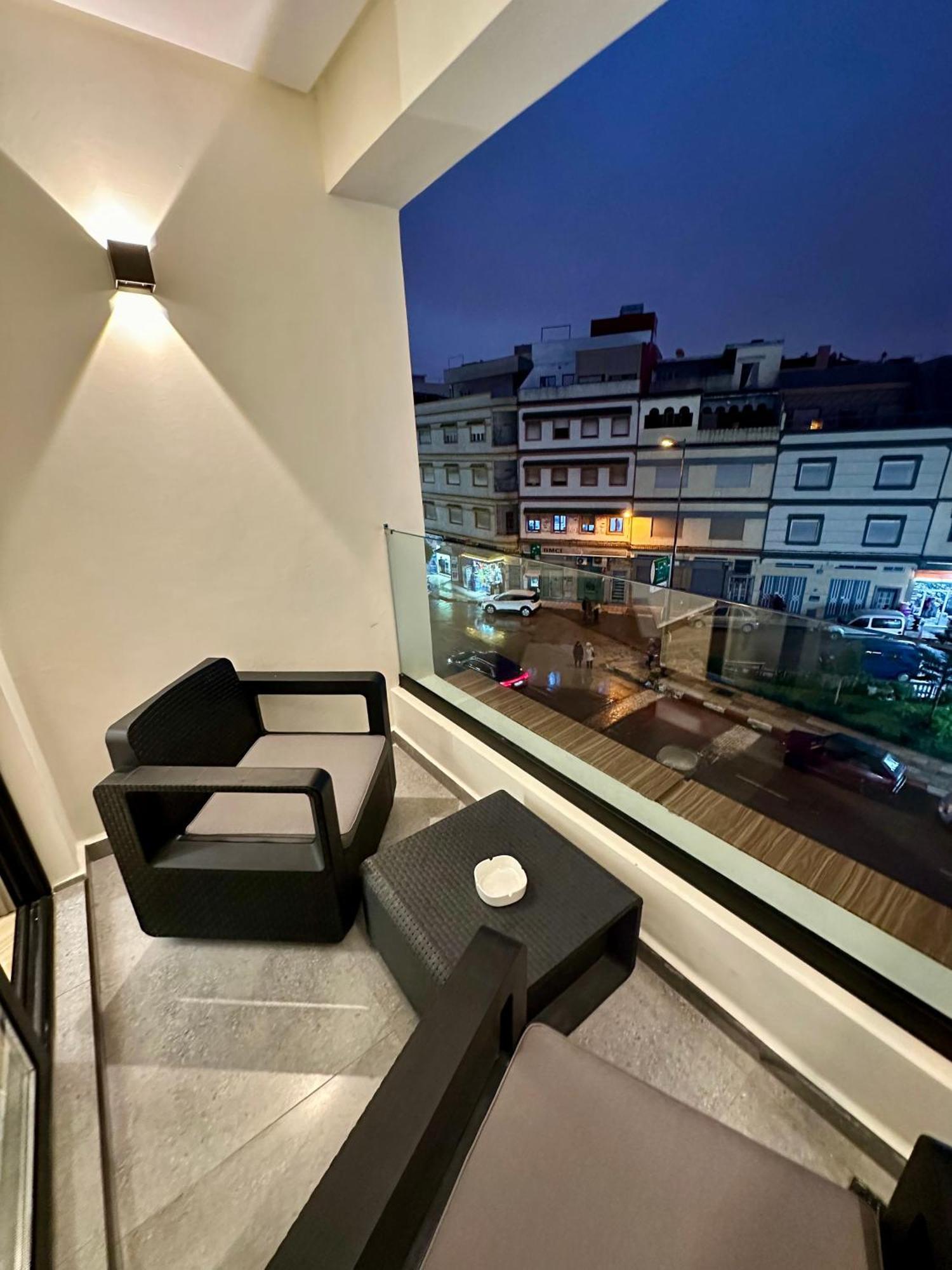 Appartement Centrico 2 Tanger Idrissia Extérieur photo