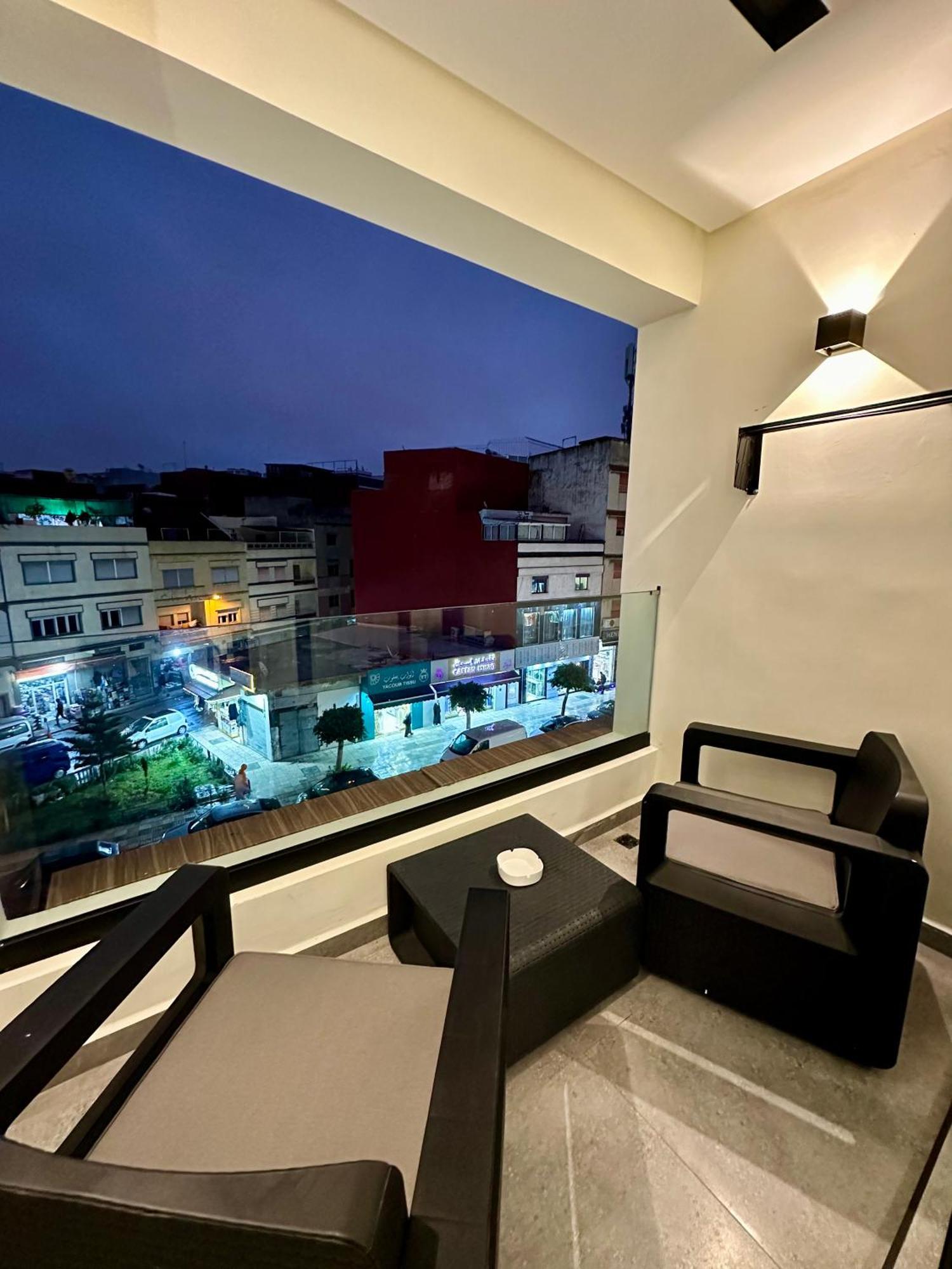 Appartement Centrico 2 Tanger Idrissia Extérieur photo