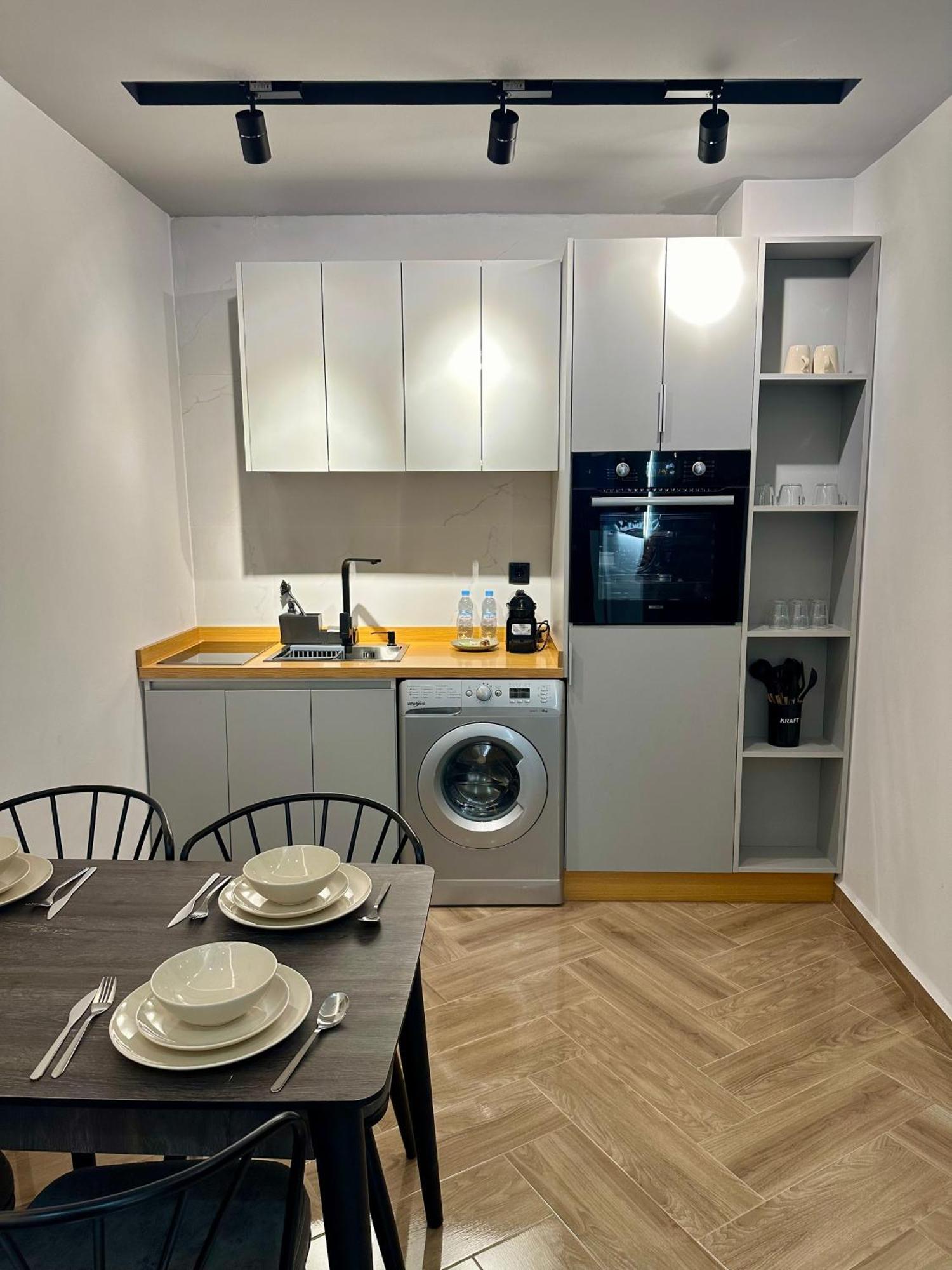 Appartement Centrico 2 Tanger Idrissia Extérieur photo