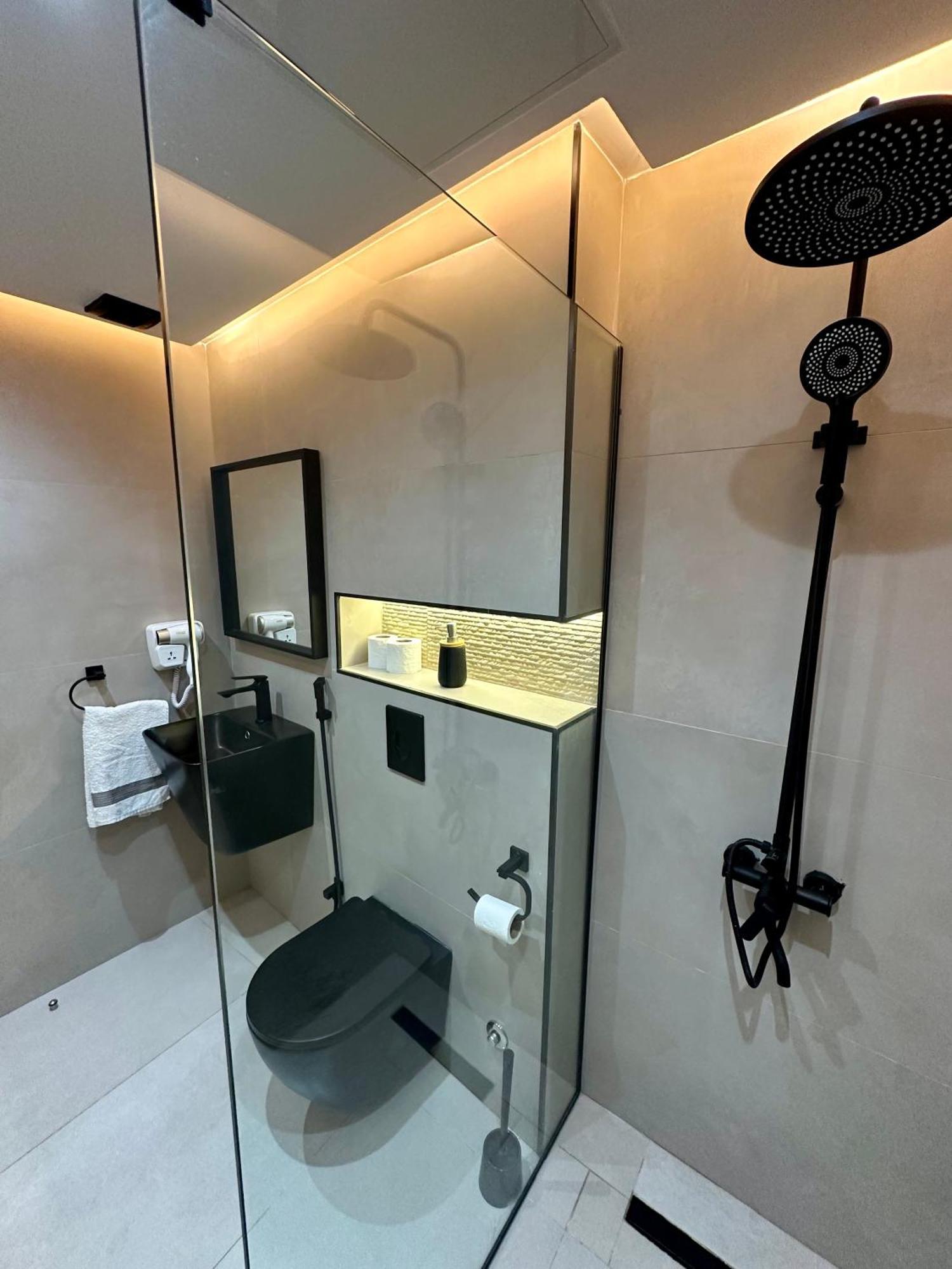 Appartement Centrico 2 Tanger Idrissia Extérieur photo