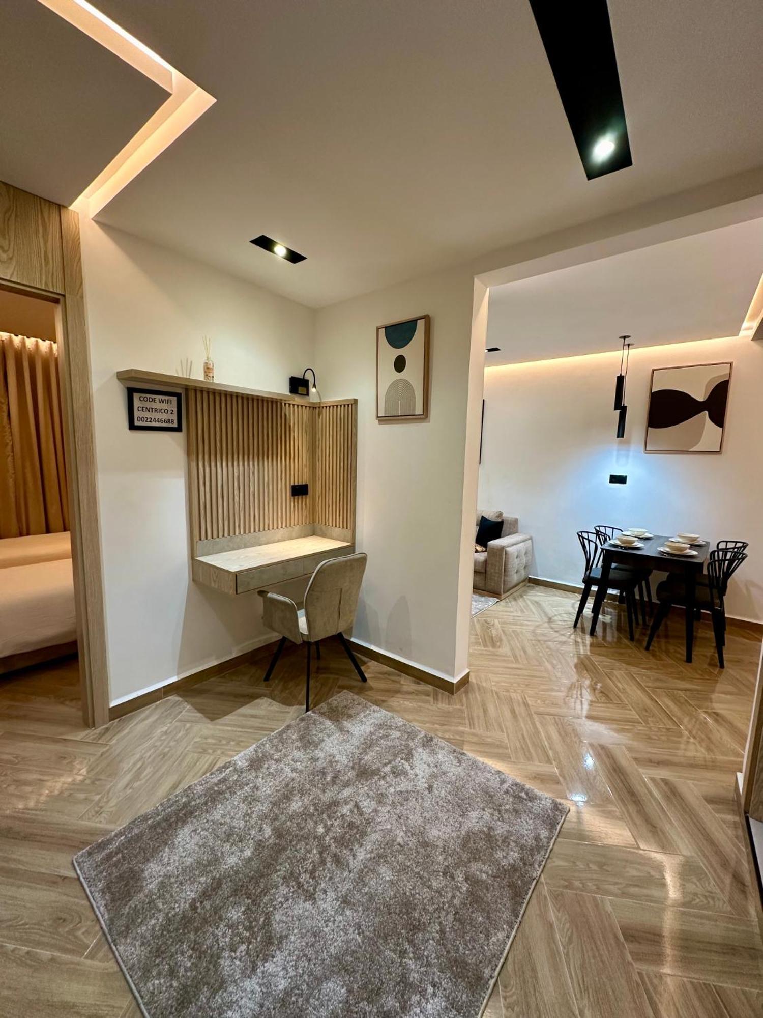 Appartement Centrico 2 Tanger Idrissia Extérieur photo
