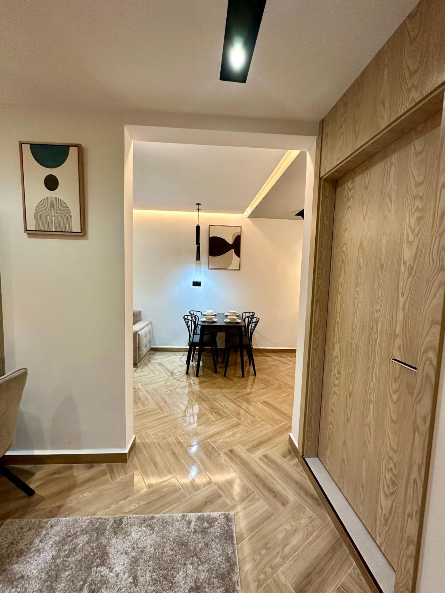 Appartement Centrico 2 Tanger Idrissia Extérieur photo