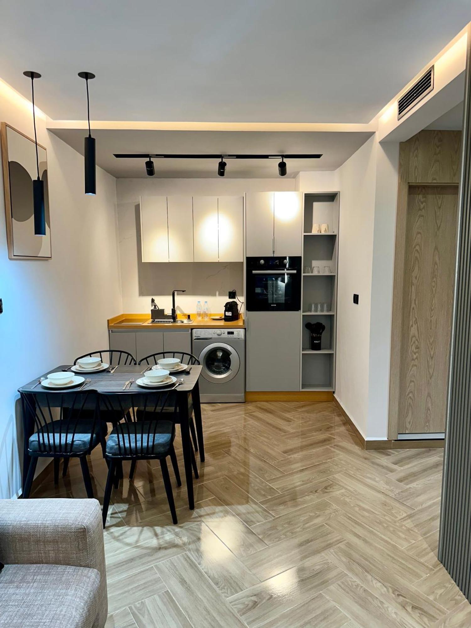Appartement Centrico 2 Tanger Idrissia Extérieur photo