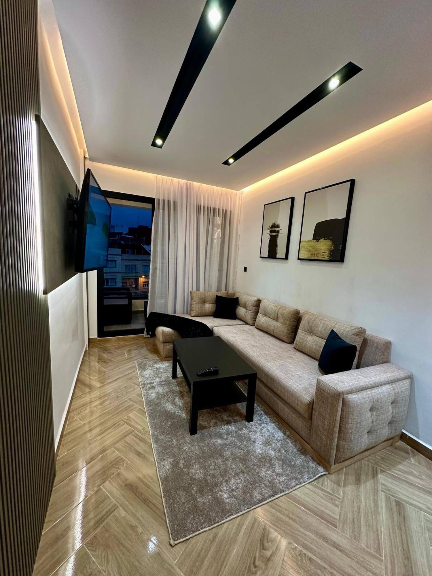 Appartement Centrico 2 Tanger Idrissia Extérieur photo