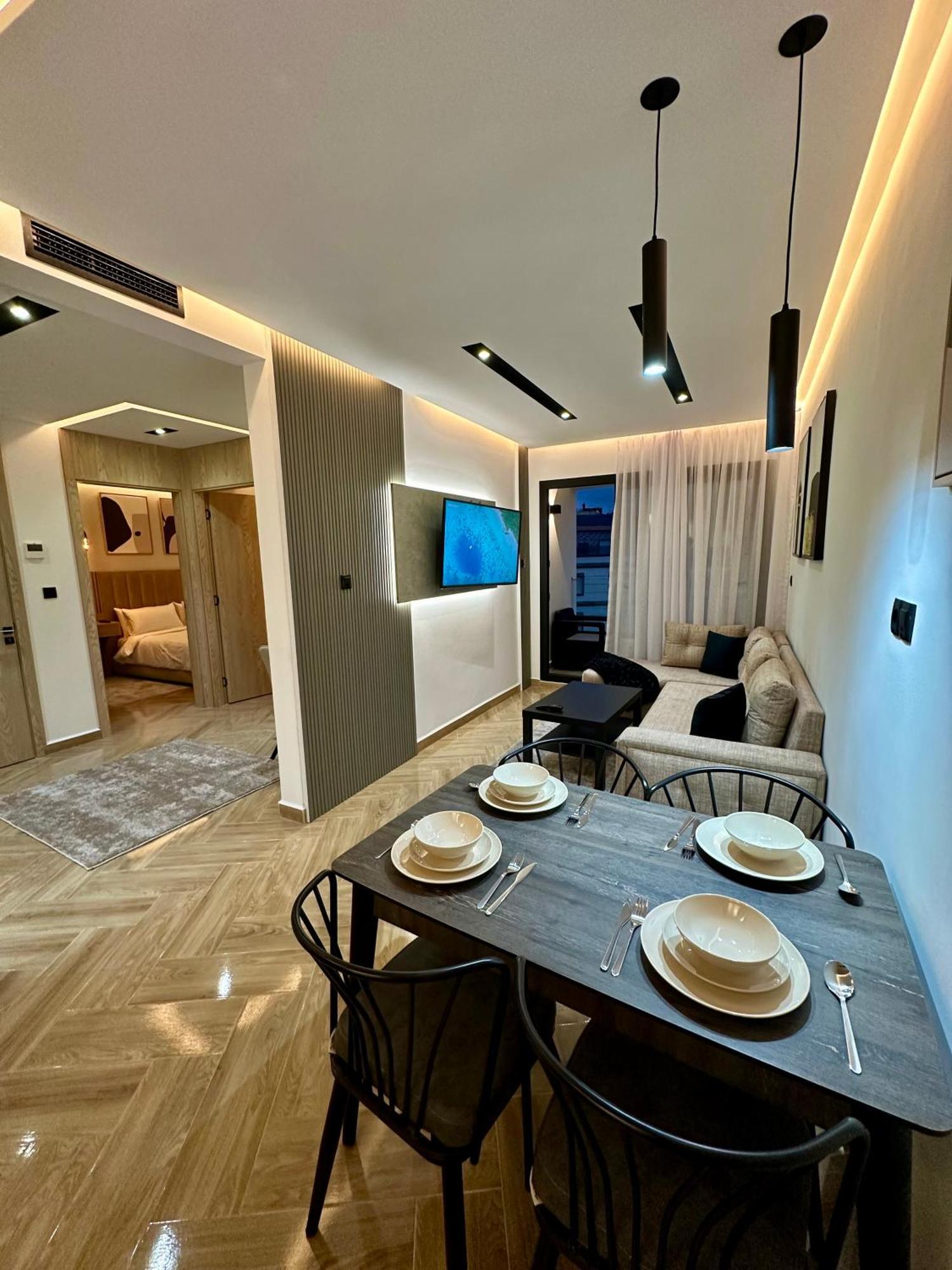 Appartement Centrico 2 Tanger Idrissia Extérieur photo