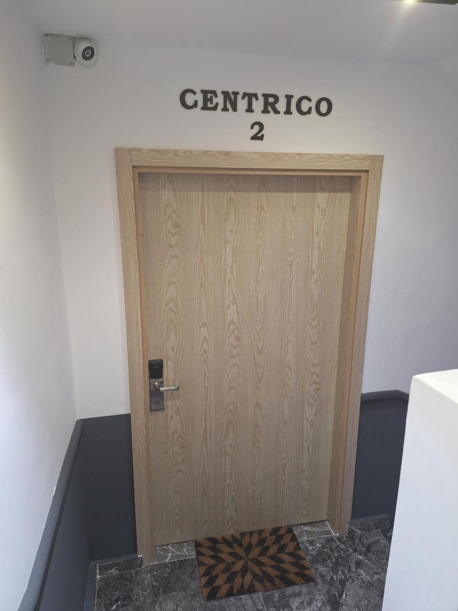 Appartement Centrico 2 Tanger Idrissia Extérieur photo