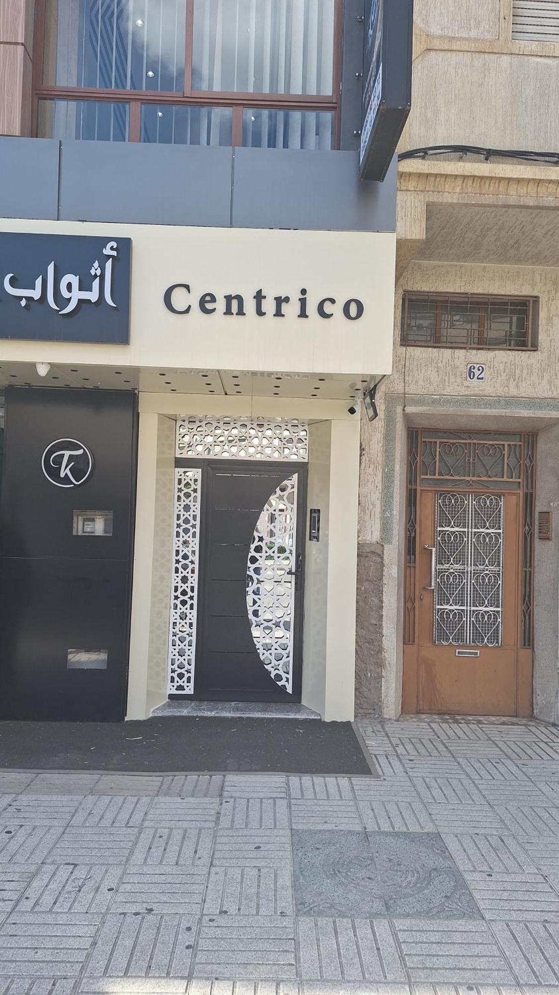 Appartement Centrico 2 Tanger Idrissia Extérieur photo