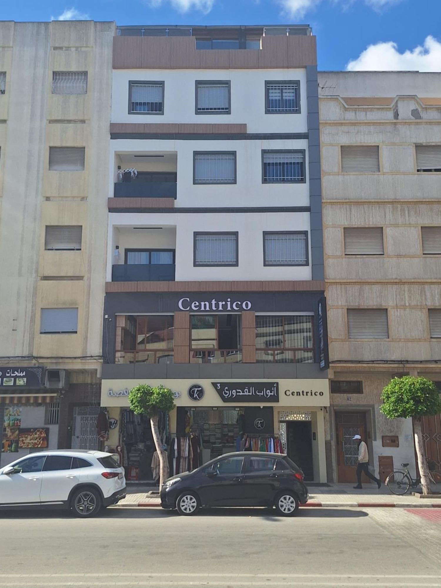 Appartement Centrico 2 Tanger Idrissia Extérieur photo